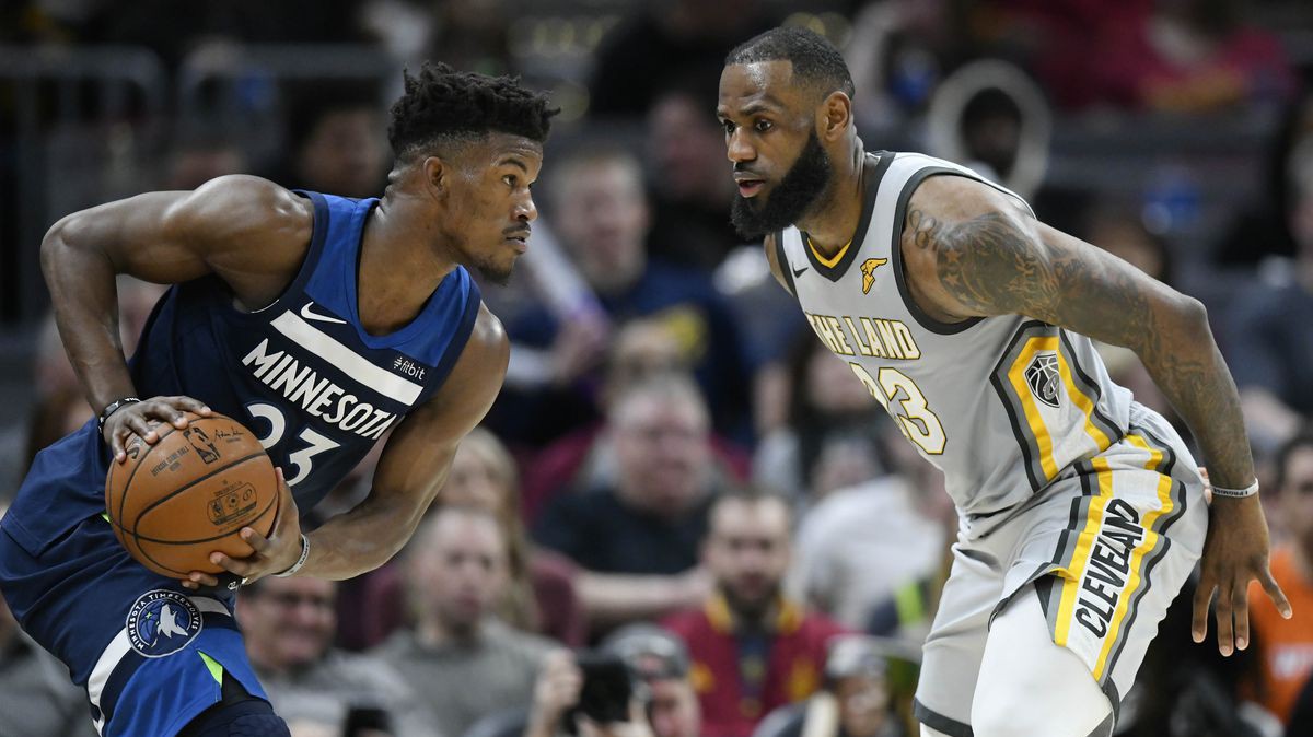 Tham vọng xưng bá Miền Đông, Cleveland Cavaliers và một loạt cái tên mới xuất hiện trong cuộc đua lấy Jimmy Butler