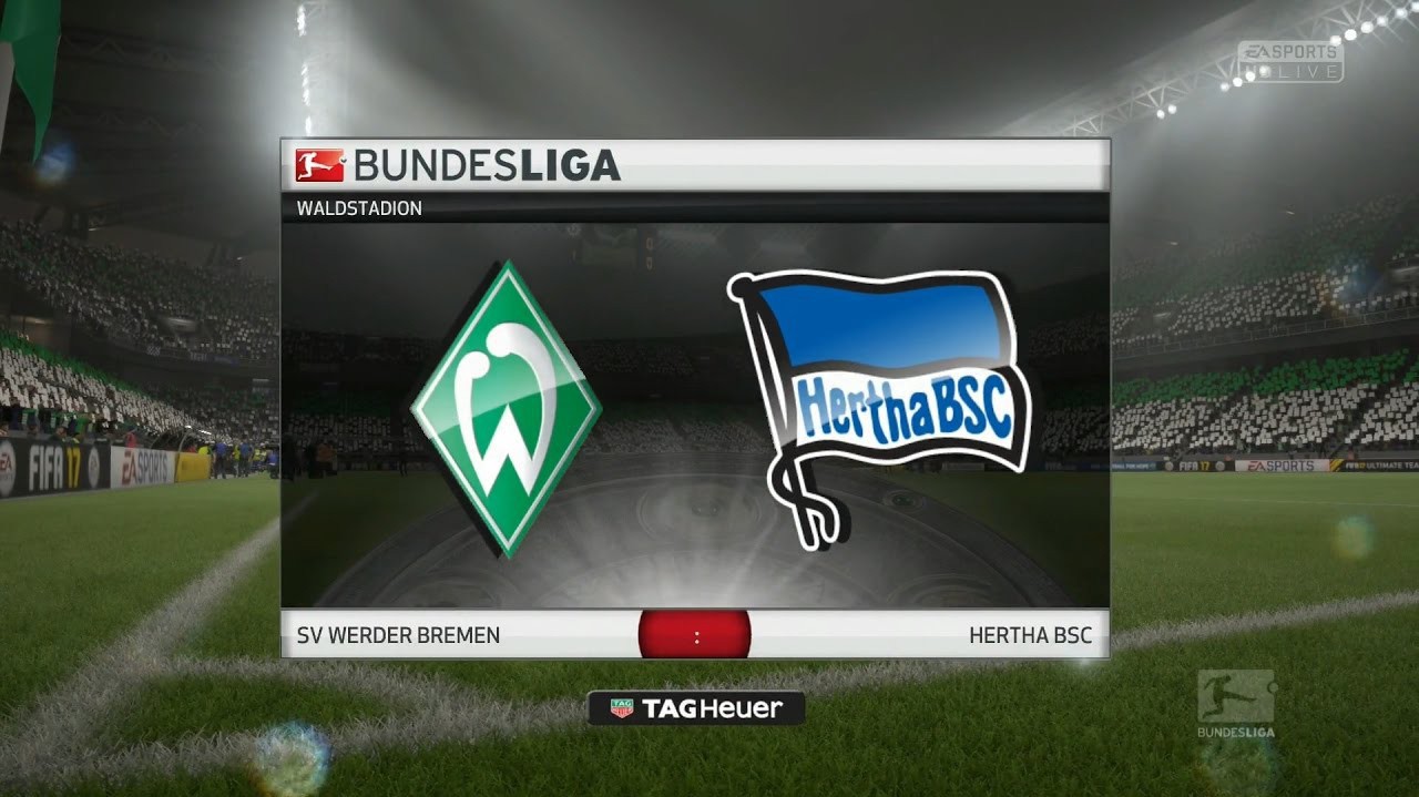 Nhận định tỷ lệ cược kèo bóng đá tài xỉu trận Werder Bremen vs Hertha Berlin