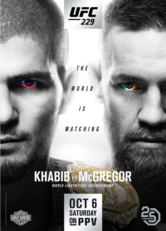 Conor McGregor sẽ thắng Khabib trong hiệp một, cả ở địa chiến? - Ảnh 7. Conor McGregor sẽ thắng Khabib trong hiệp một, cả ở địa chiến? - Ảnh 7.