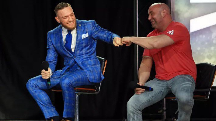 Top 5 sự kiện UFC thu hút nhiều lượt xem nhất