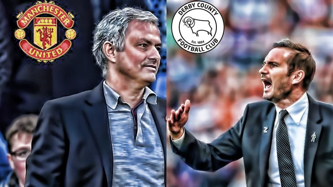 Cuộc nói chuyện dưới vòi tắm hoa sen và màn đối đầu thú vị Mourinho - Lampard ở Carabao Cup đêm nay