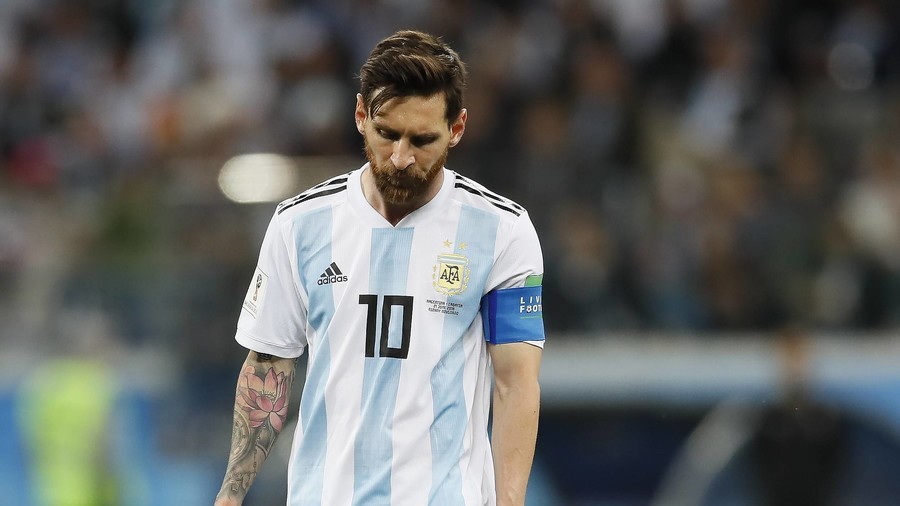 Messi sẽ vắng mặt khi Argentina đá giao hữu với Brazil
