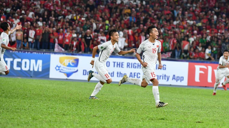 Báo Indonesia: U16 Việt Nam hay nhưng chưa "hên"