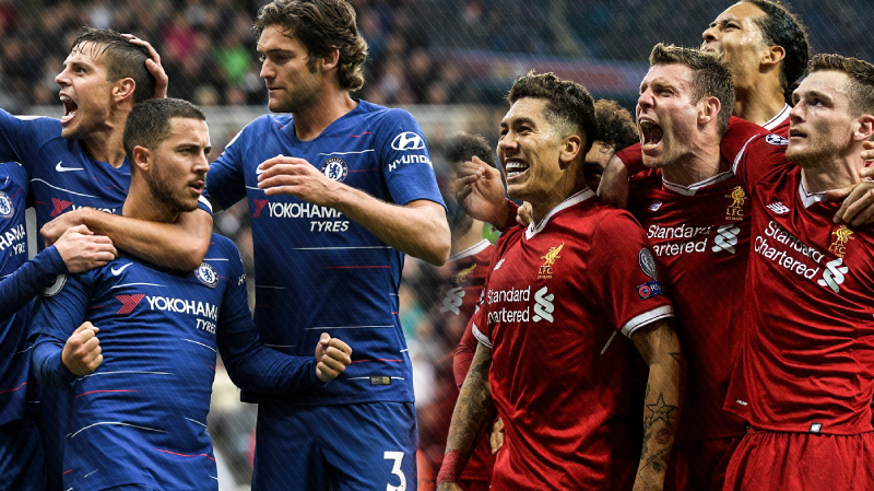 Liverpool và Chelsea lột xác ấn tượng thế nào trong nhóm Big Six trước khi so tài ở Carabao Cup?