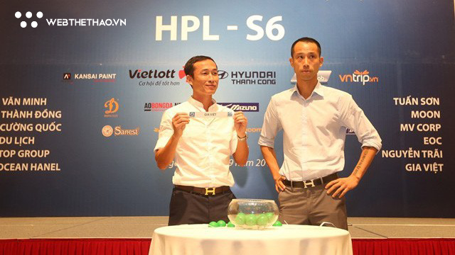 Giải bóng đá "phủi" Hà Nội 2018 sẽ có HLV V.League tới làm việc
