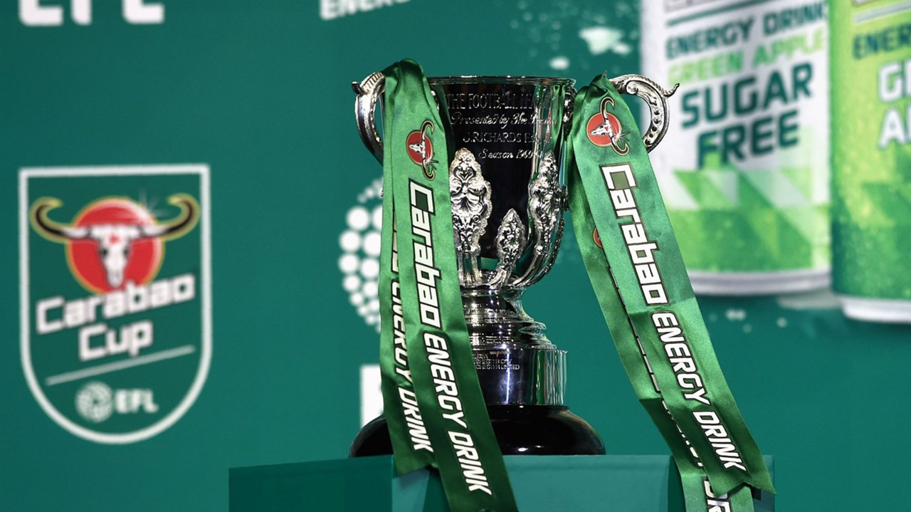 Lịch thi đấu vòng 1/16 Cúp Liên đoàn Anh Carabao Cup 2018 ngày 25/09