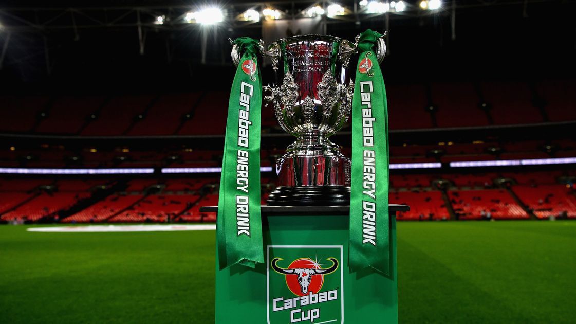Lịch thi đấu vòng 1/16 Cúp Liên đoàn Anh Carabao Cup 2018 ngày 26/09