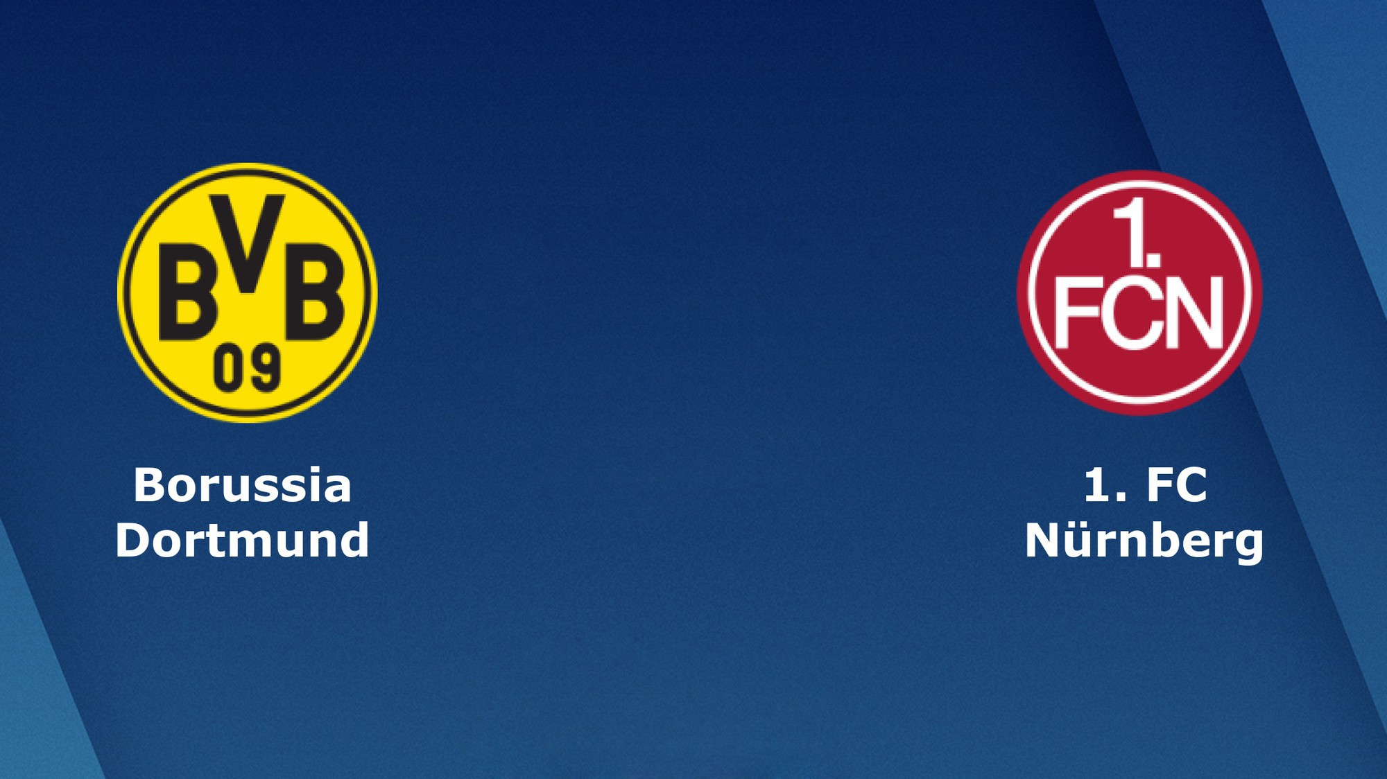 Nhận định tỷ lệ cược kèo bóng đá tài xỉu trận Dortmund vs Nurnberg