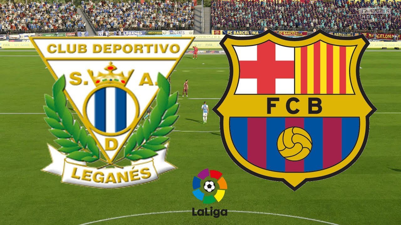 Nhận định tỷ lệ cược kèo bóng đá tài xỉu trận Leganes vs Barcelona