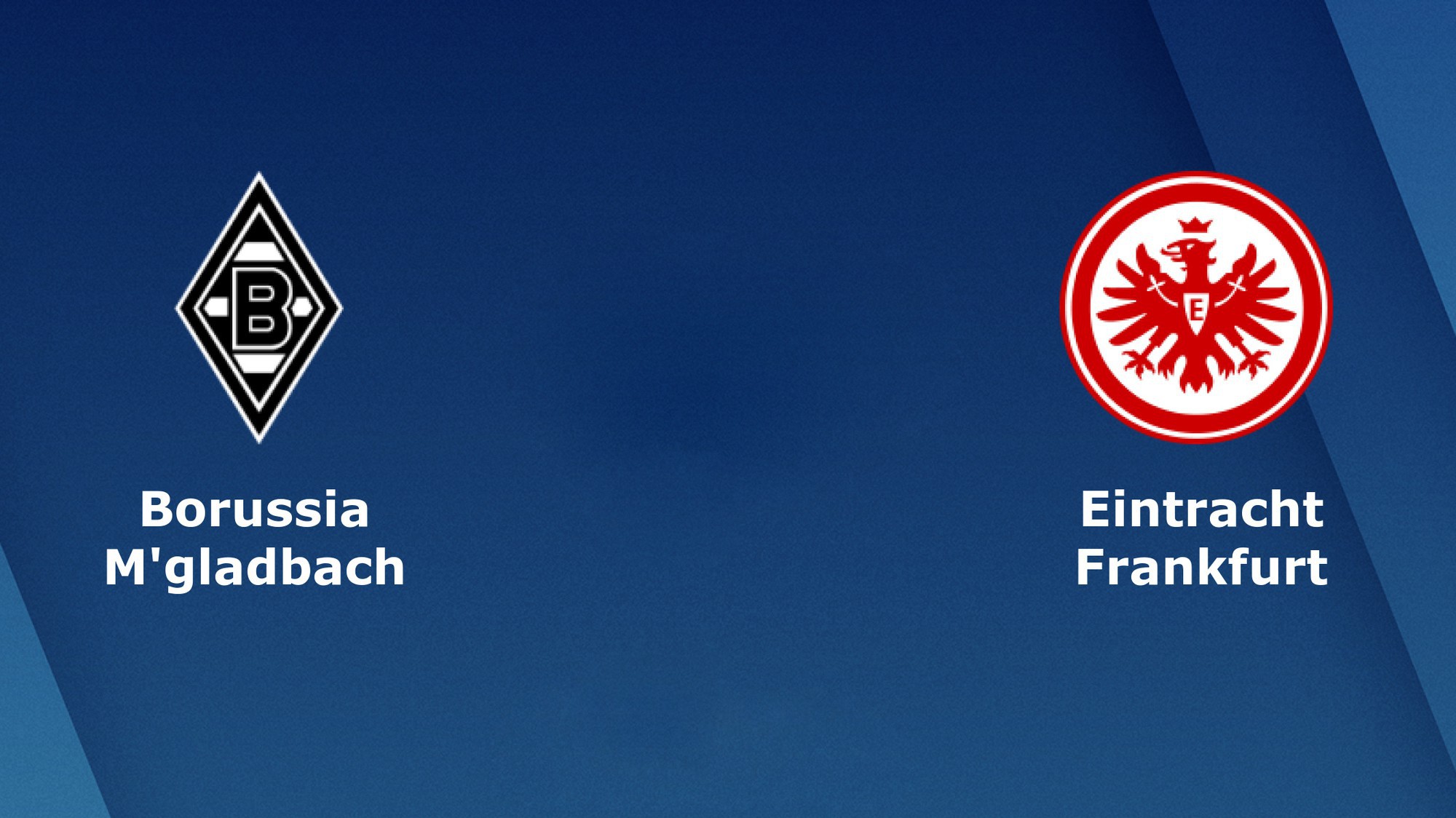 Nhận định tỷ lệ cược kèo bóng đá tài xỉu trận Monchengladbach vs Frankfurt