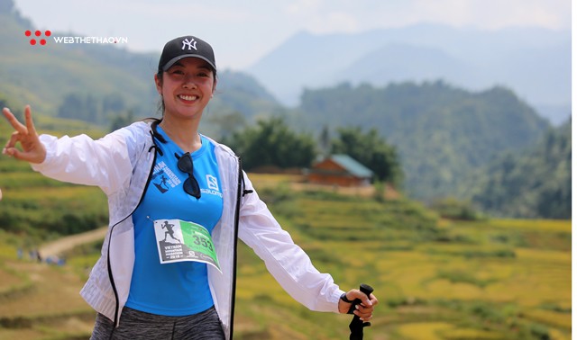 Những đóa hoa tỏa sáng rực rỡ giữa đất trời Sapa tại VMM 2018 - Ảnh 7. Những đóa hoa tỏa sáng rực rỡ giữa đất trời Sapa tại VMM 2018 - Ảnh 7.
