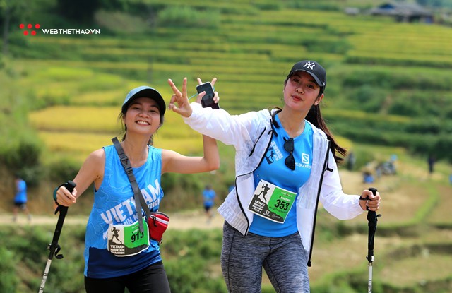 Những đóa hoa tỏa sáng rực rỡ giữa đất trời Sapa tại VMM 2018 - Ảnh 9. Những đóa hoa tỏa sáng rực rỡ giữa đất trời Sapa tại VMM 2018 - Ảnh 9.