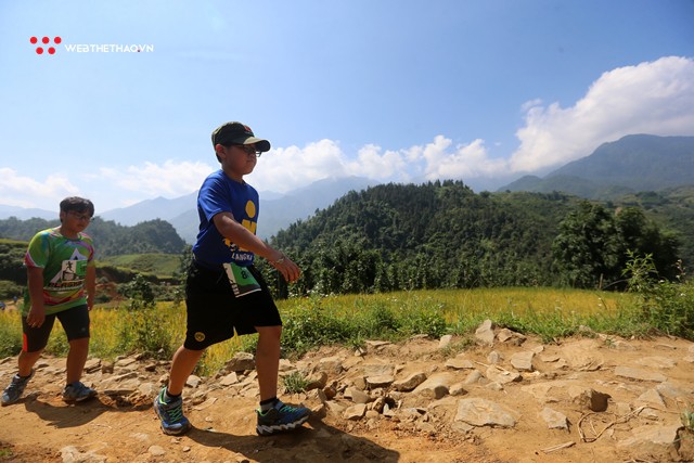Ngả mũ trước những ultra runner nhí tại VMM 2018 - Ảnh 9. Ngả mũ trước những ultra runner nhí tại VMM 2018 - Ảnh 9.