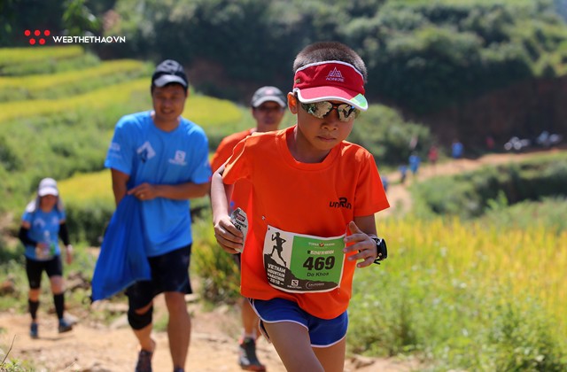 Ngả mũ trước những ultra runner nhí tại VMM 2018 - Ảnh 15. Ngả mũ trước những ultra runner nhí tại VMM 2018 - Ảnh 15.