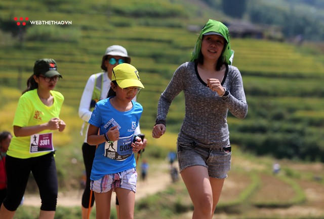 Ngả mũ trước những ultra runner nhí tại VMM 2018 - Ảnh 10. Ngả mũ trước những ultra runner nhí tại VMM 2018 - Ảnh 10.