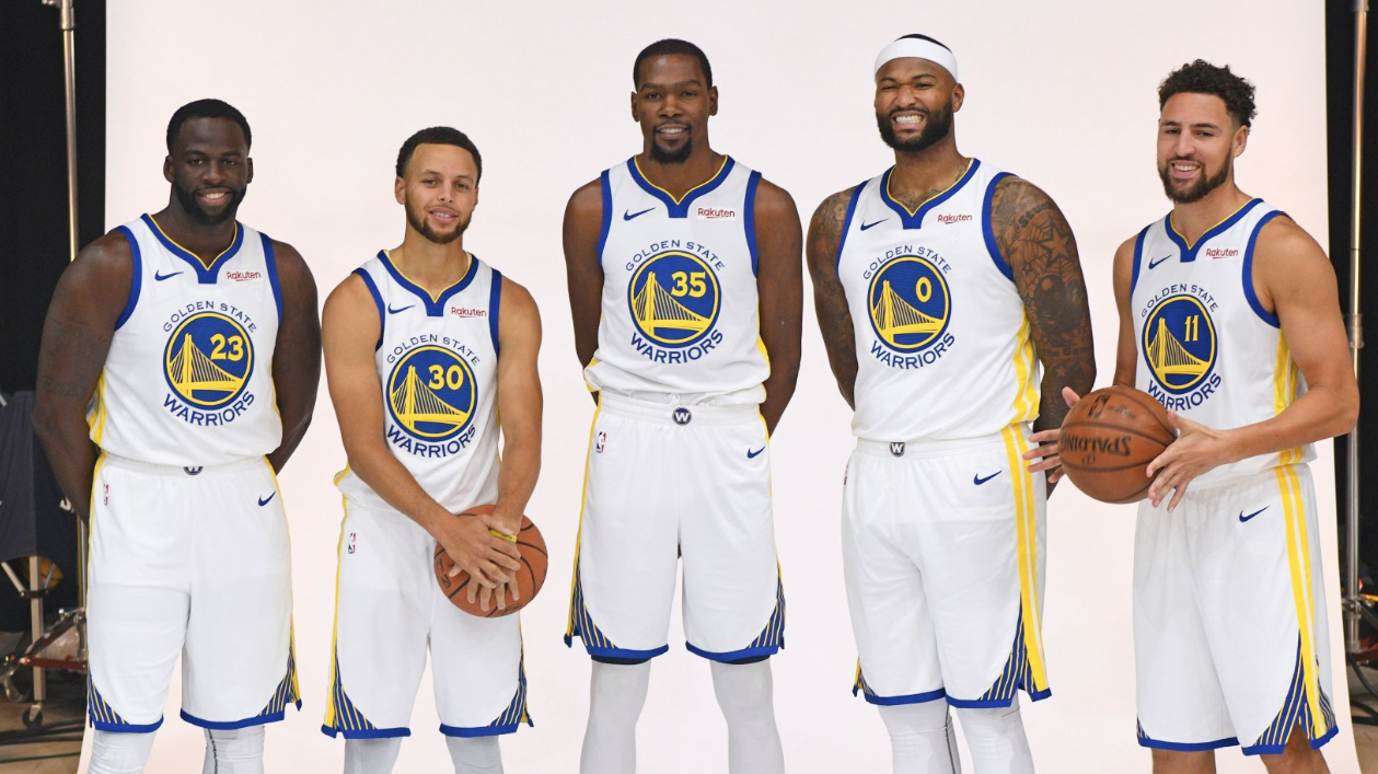 Hãy vui đi vì đây có thể là mùa giải cuối của kỷ nguyên thống trị mang tên Golden State Warriors