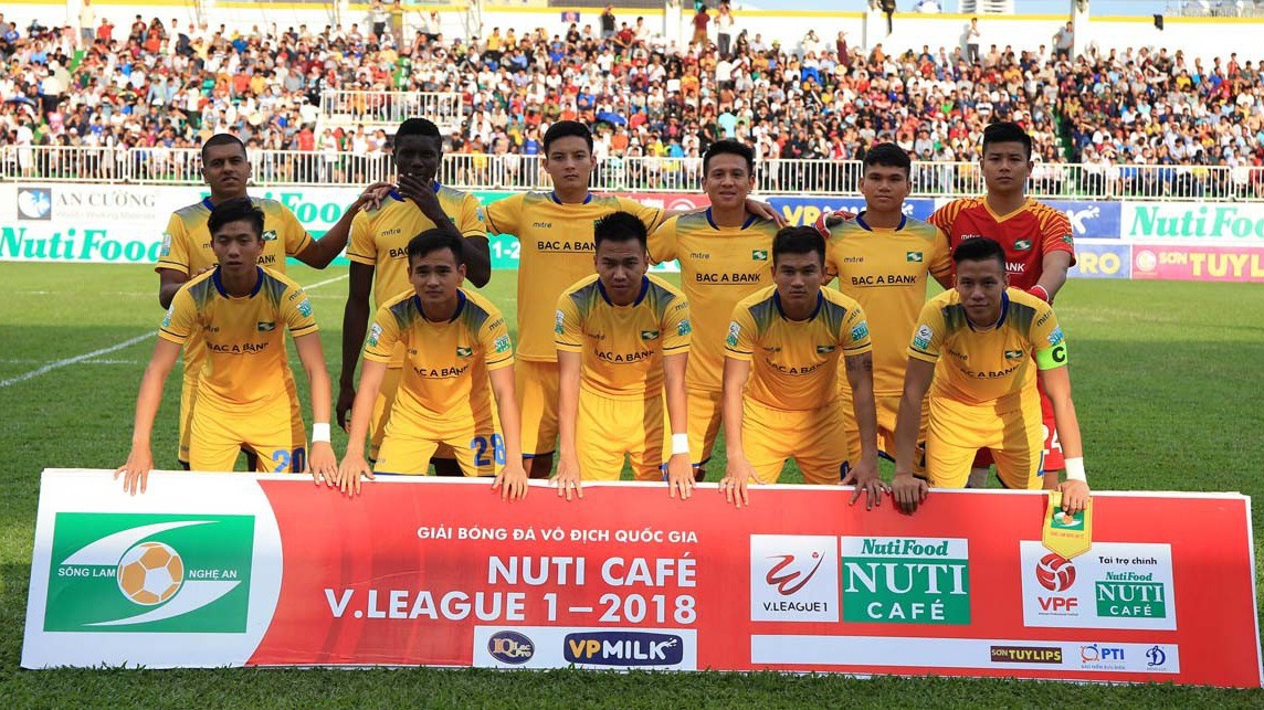 Lãnh đạo SLNA: "Chúng tôi khó giữ được hết lứa 1993 vào cuối mùa"