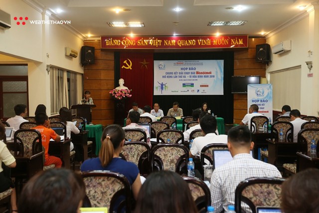 ƯCV Cúp Chiến thắng sẽ chạy giải báo Hà Nội Mới mở rộng 2018 - Ảnh 2. ƯCV Cúp Chiến thắng sẽ chạy giải báo Hà Nội Mới mở rộng 2018 - Ảnh 2.