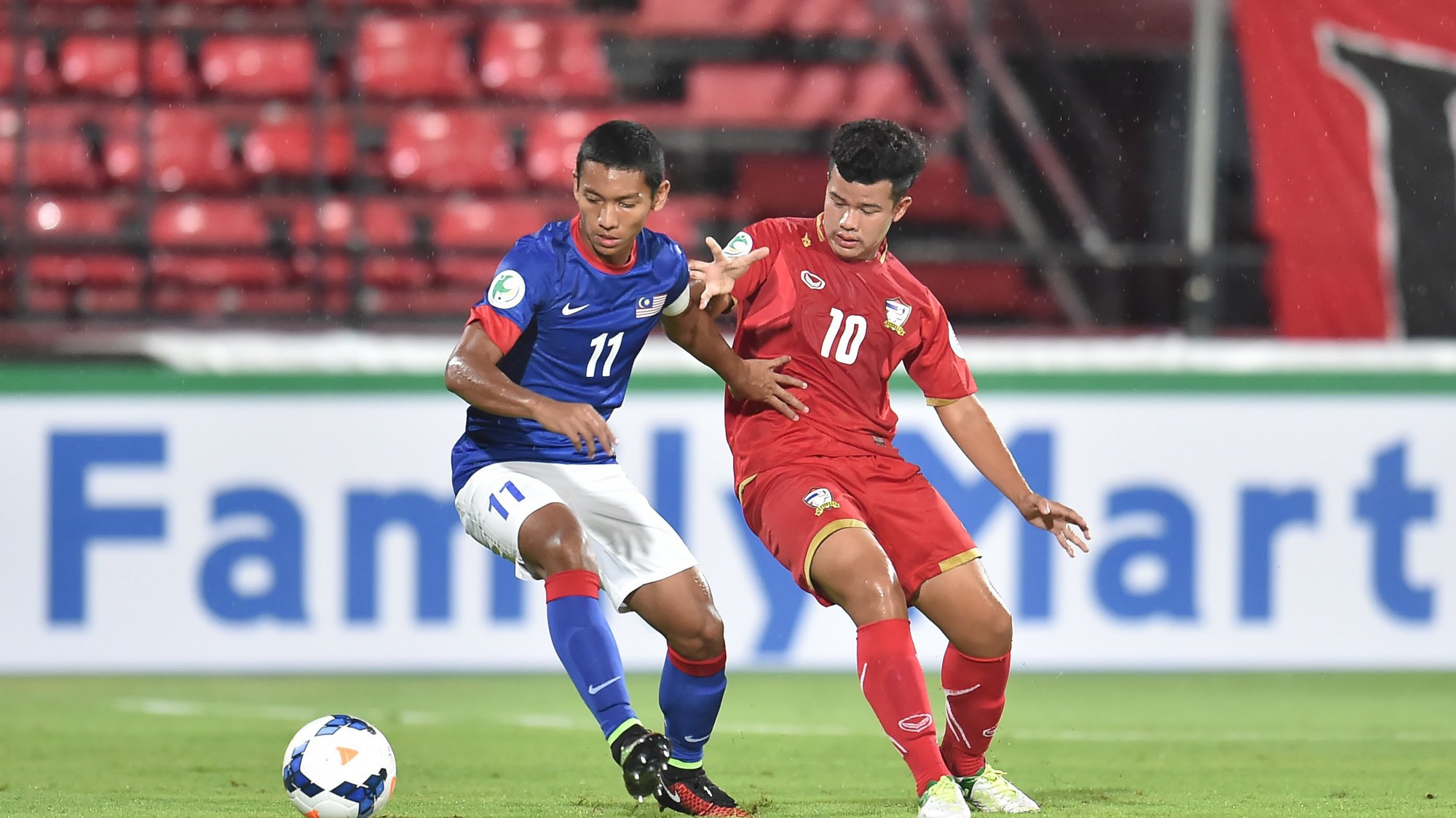 Nhận định tỷ lệ cược kèo bóng đá tài xỉu trận U16 Thái Lan vs U16 Tajikistan