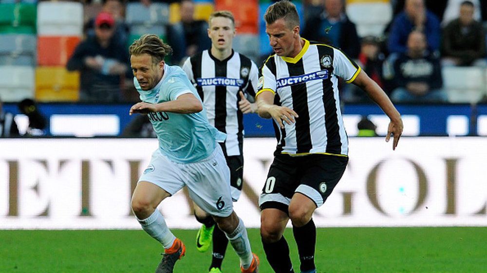 Nhận định tỷ lệ cược kèo bóng đá tài xỉu trận Udinese vs Lazio