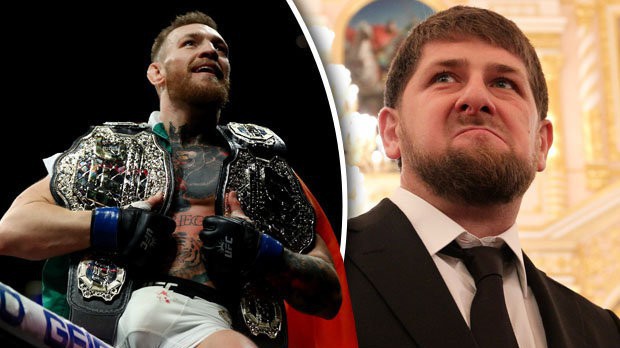 Võ sĩ Nga cảnh cáo Conor đừng lôi lãnh đạo Chechnya vào những màn “chém gió”