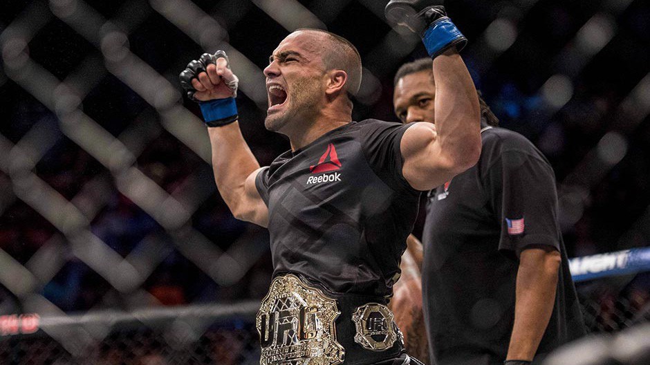 ONE Championship đang dốc túi chiêu mộ cựu vương UFC Eddie Alvarez?