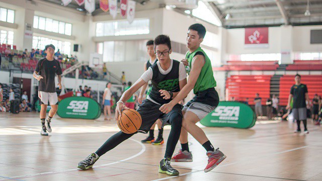 FIBA cùng SSA Sports tổ chức giải bóng rổ 3x3 tại Hà Nội