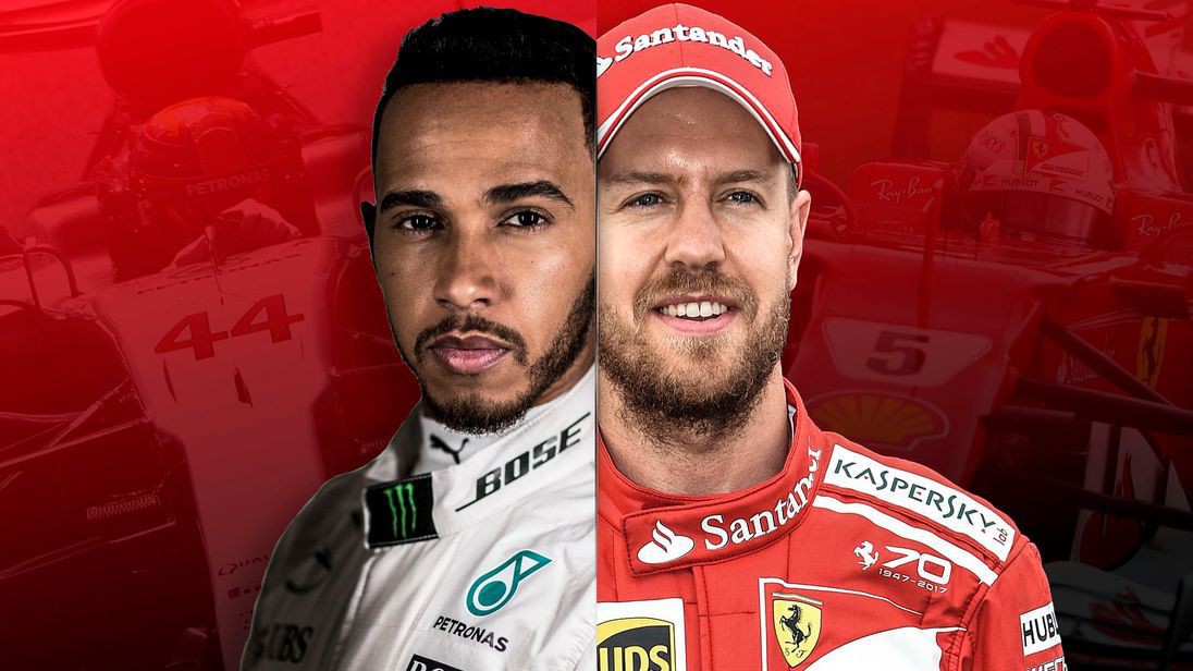 Lewis Hamilton vs. Sebastian Vettel: Khi cuộc chiến đã đến hồi kết