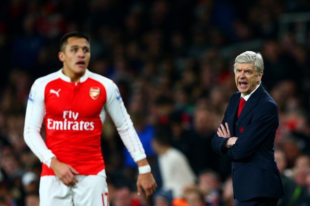 Mourinho sẽ học theo Wenger để giúp Alexis Sanchez hồi sinh? - Ảnh 5. Mourinho sẽ học theo Wenger để giúp Alexis Sanchez hồi sinh? - Ảnh 5.