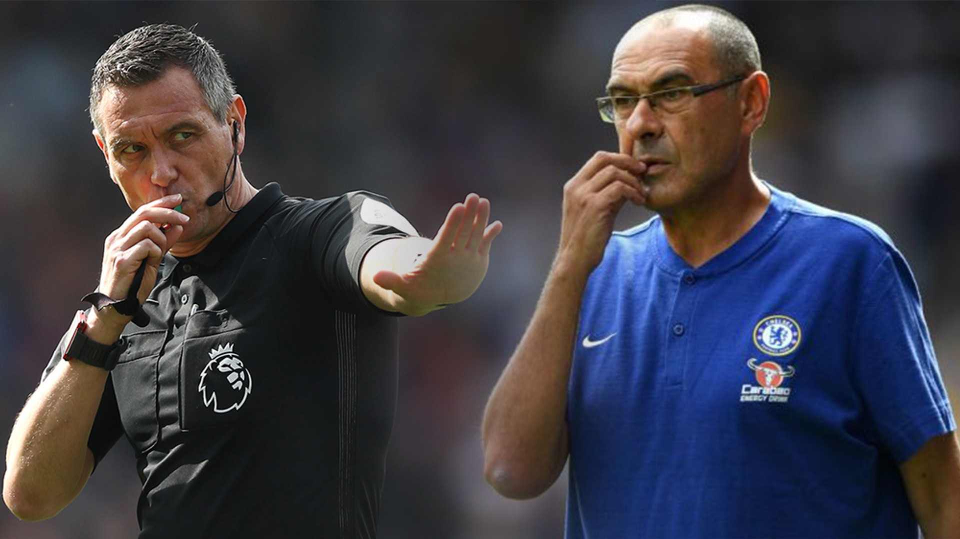 Vì sao Chelsea không thích trọng tài bắt trận gặp Liverpool tại Carabao Cup đêm nay?