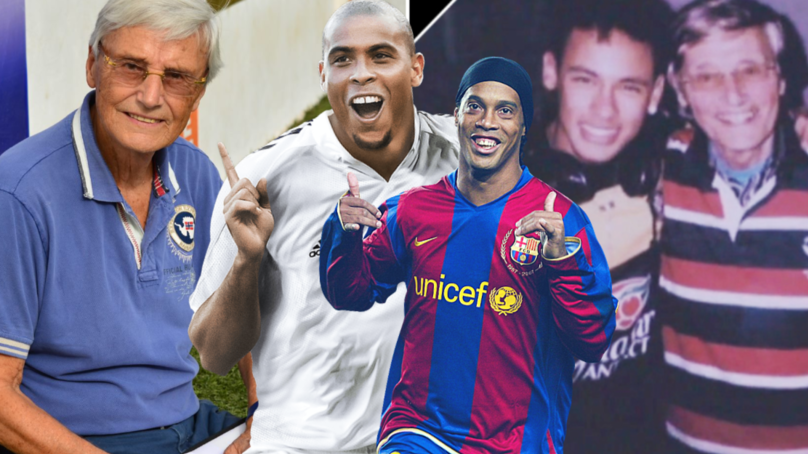 Siêu tuyển trạch viên "ngửi mùi tài năng" phát hiện ra những Ronaldo, Neymar, De Bruyne và Robben