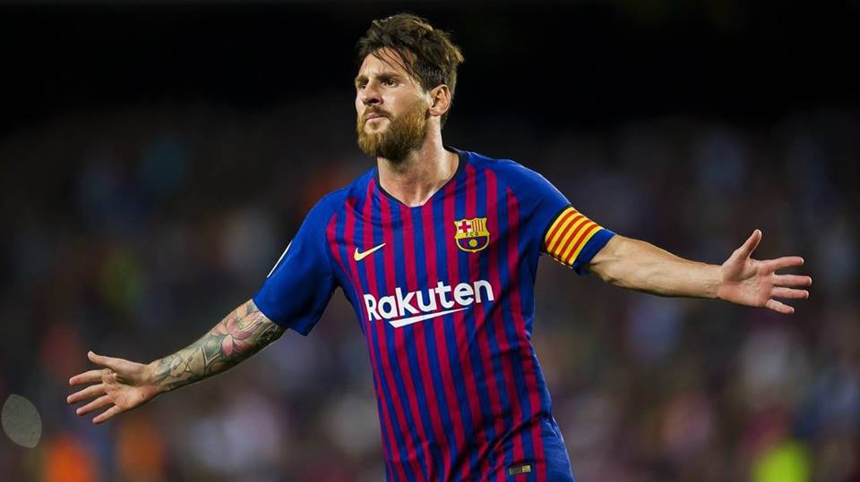 "Mồi ngon" Leganes sẽ giúp Messi ăn mừng cột mốc 700 vĩ đại?