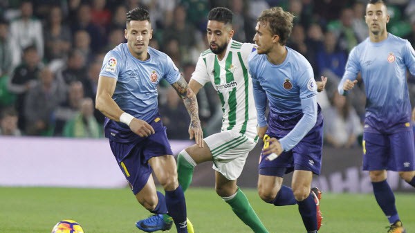 Nhận định tỷ lệ cược kèo bóng đá tài xỉu trận Girona vs Betis