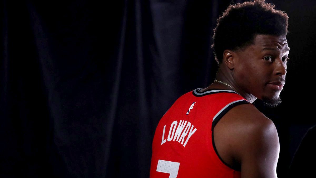 Kyle Lowry khiến fan Toronto Raptors hoang mang khi có dấu hiệu muốn rời bỏ đội