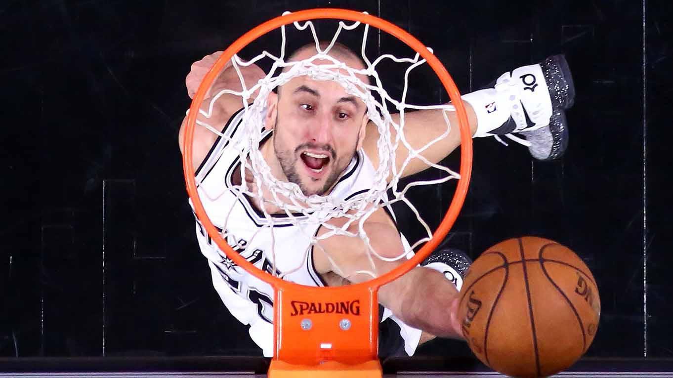 San Antonio Spurs luôn rộng cửa đón Manu Ginonili trở về sát cánh cùng Gregg Popovich