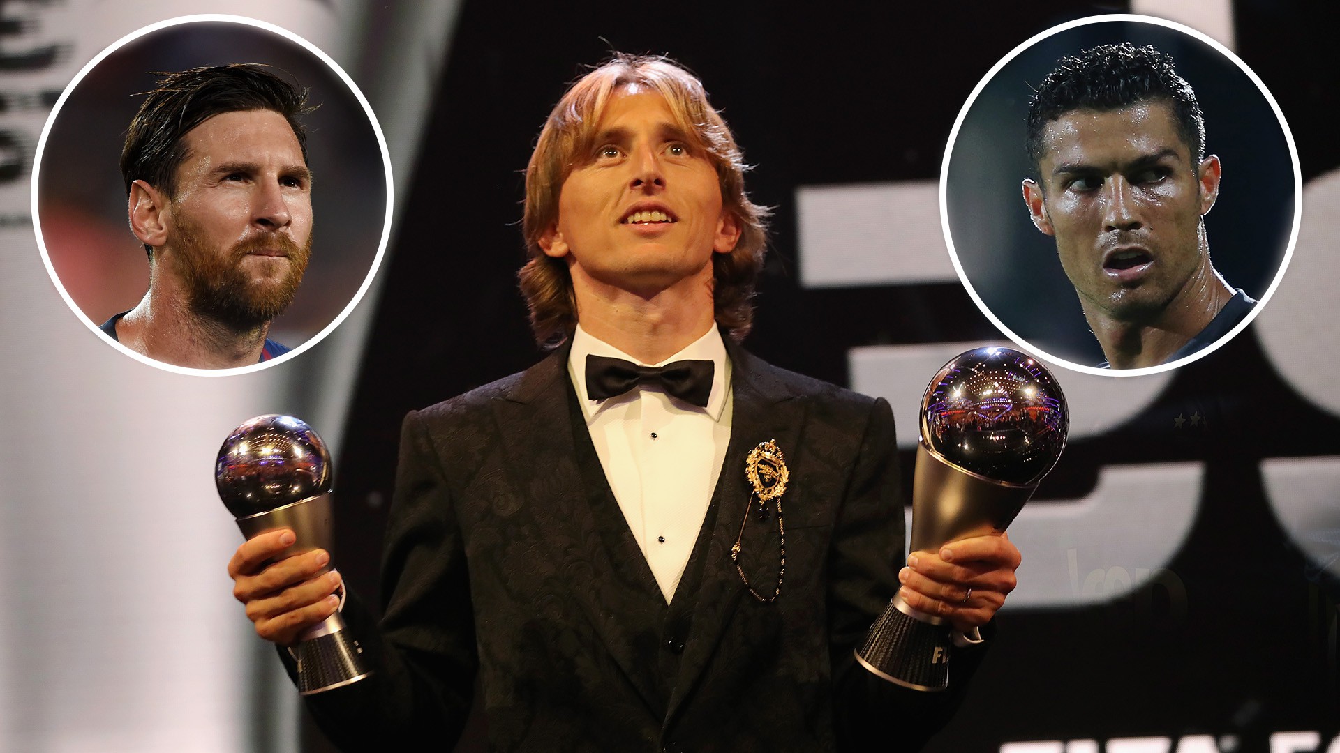 Nhà cái dự báo Modric sẽ vượt qua Ronaldo và Messi để giành Quả bóng vàng châu Âu
