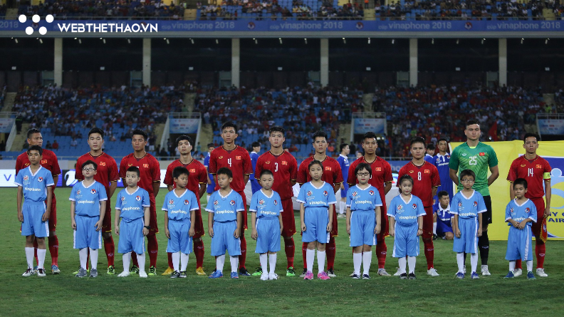 Thương hiệu Việt Nam là nhà tài trợ chính thức cho AFF Suzuki Cup 2018