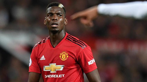 "Cuộc chiến" Pogba vs Mourinho đã leo thang như thế nào?