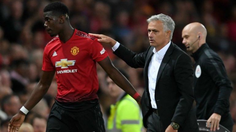 Ai sẽ thắng trong cuộc đua "ngũ mã" tranh giành Pogba?