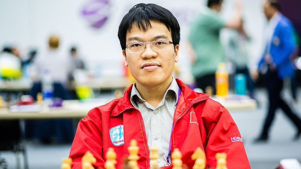 Olympiad cờ vua thế giới 2018: Chiến thắng ấn tượng cho Quang Liêm và đội tuyển nữ Việt Nam