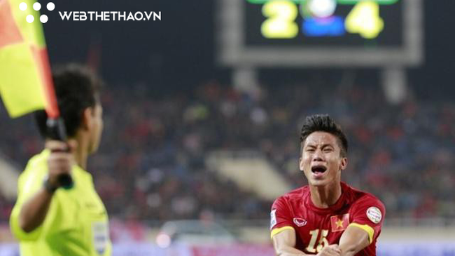 Giá trị chuyển nhượng của Quế Ngọc Hải hơn cả ngoại binh “xịn” ở V.League?