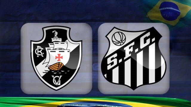 Nhận định tỷ lệ cược kèo bóng đá tài xỉu trận Santos vs Vasco da Gama