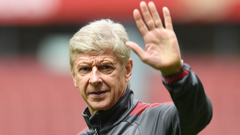 Nghỉ hưu hay không nghỉ hưu, Wenger đã đưa ra câu trả lời