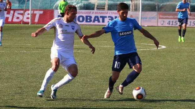 Nhận định tỷ lệ cược kèo bóng đá tài xỉu trận Tambov vs Krylya Sovetov
