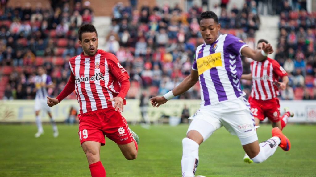 Nhận định tỷ lệ cược kèo bóng đá tài xỉu trận Valladolid vs Levante