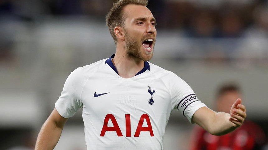 Tottenham mất thêm một ngôi sao lớn trước trận gặp Huddersfield
