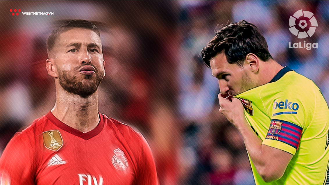 Real Madrid và Barcelona thua cùng một ngày báo hiệu... cú ăn ba lịch sử?