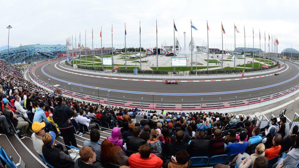 Những thông tin và thống kê thú vị về Russian GP 2018 khởi tranh cuối tuần này