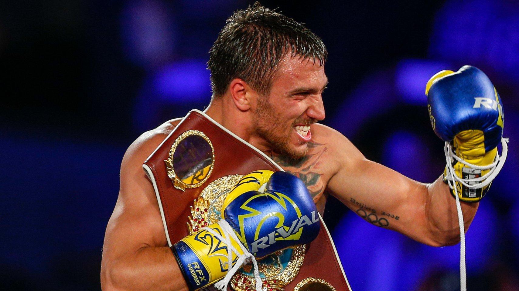 Lộ diện đối thủ tiếp theo của Vasyl Lomachenko