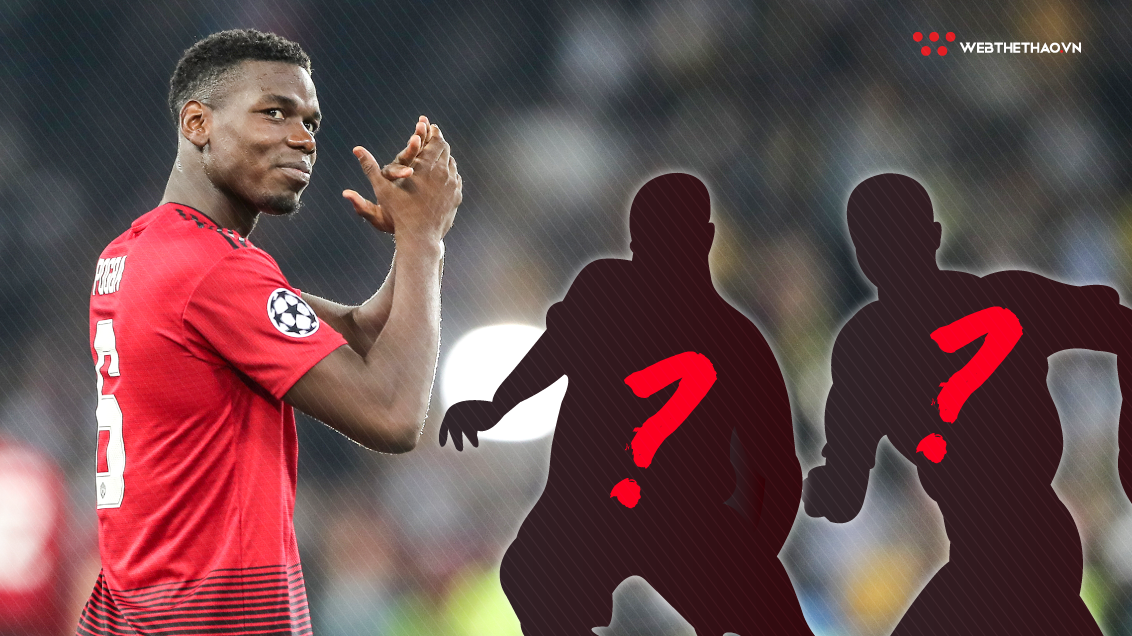 Người hâm mộ Man Utd muốn ngôi sao nào thay thế nếu Paul Pogba ra đi?